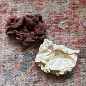 Quincy Mae Ruffled Bloomers